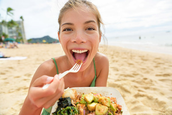 Καλοκαίρι … παραλία … δίαιτα!