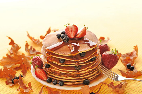 Pancakes – Τηγανίτες…