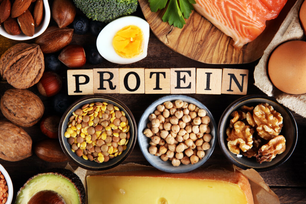 Μύθοι για την πρωτεΐνη